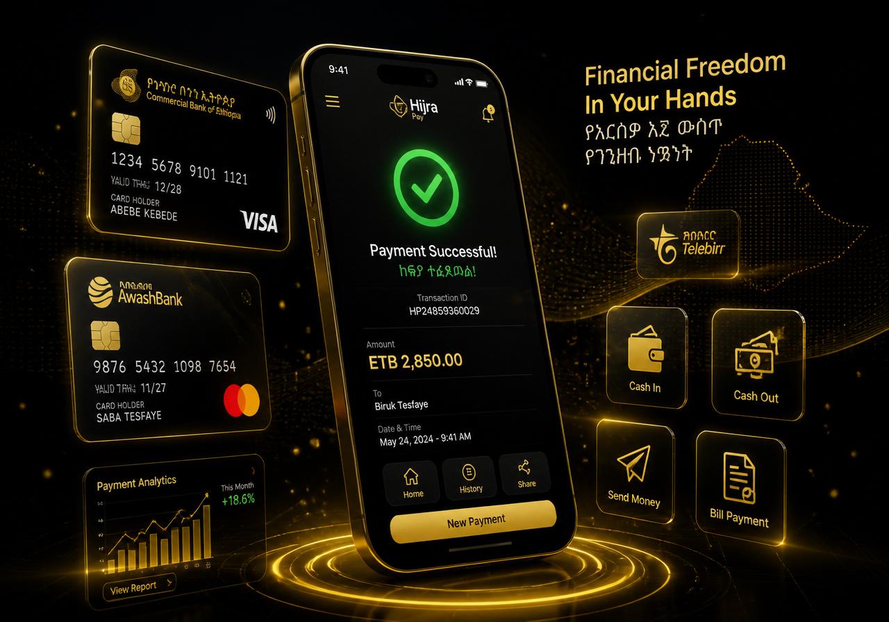 Beu Verify — instant Ethiopian payment verification